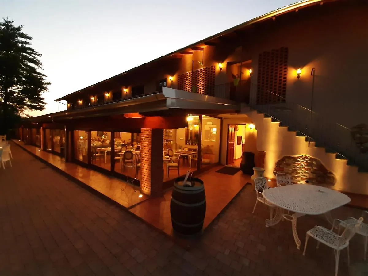 La Locanda Della Staffa Pombia Italia